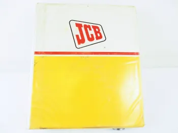 JCB 411 416 Radlader Reparaturanleitung Werkstatthandbuch Wartungshandbuch