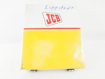 JCB 802.7 803 804 Plus Super Reparaturanleitung Werkstatthandbuch