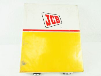 JCB JS 200 260 XO Serie Schulungshandbuch Elektrische Anlage Schaltpläne