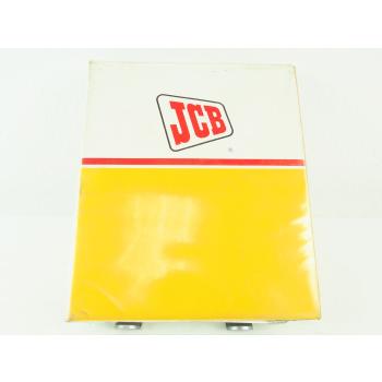 JCB JS 330 450 Bagger Reparaturanleitung Werkstatthandbuch