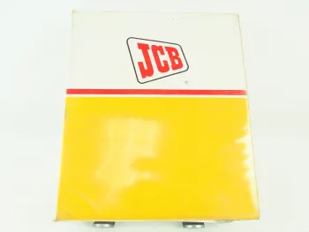 JCB JS 330 450 Bagger Reparaturanleitung Werkstatthandbuch