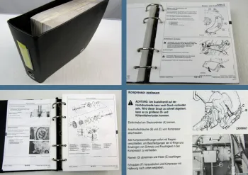 John Deere 6650 6750 6850 6950 Werkstatthandbuch Technisches Handbuch Feldhäcksler 2000