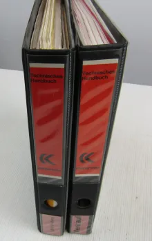 Kalmar Irion Flurförderfahrzeuge + UVV Prüfungen Technische Handbücher 90er