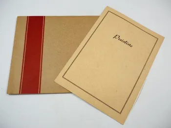 Katalog Lampen Leuchten Kaiser Langfeld Idell Bakelite 1945/50er Jahre