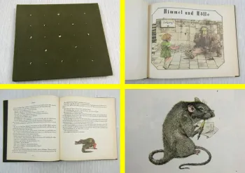 Kinderbuch Kinder kurz weil von Peter Hacks 1. Auflage 1986 Kinderbuchverlag DDR