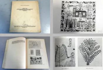 Künstlerischer Bildungswert des Zeichnens in der Schule, Untersuchung 1931