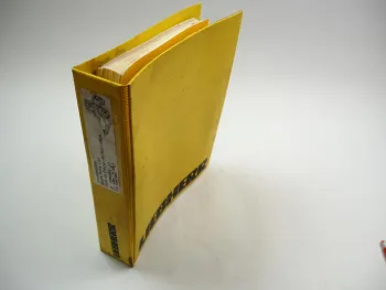 Liebherr L534 Radlader Typ 434 Ersatzteilliste Parts List Ersatzteilkatalog 2001