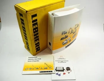 Liebherr R914 C HDSL Litronic 1062 Ersatzteilliste Spare parts List Ersatzteilkatalog 2008