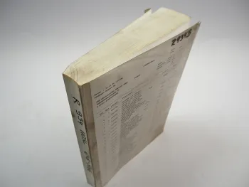 Liebherr R934 HDSL Litronic 648 Ersatzteilliste Spare parts List Ersatzteilkatalog