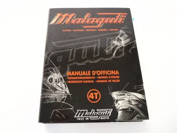 Malaguti Madison 125 150 Motorrad Werkstatthandbuch Manuale dofficina 1999/2000