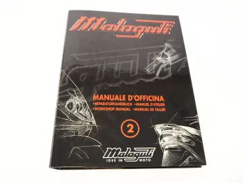 Malaguti Yesterday Scooter Motorroller Werkstatthandbuch Manuale dofficina 1998