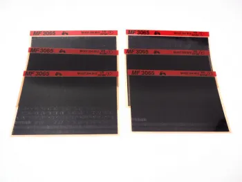 Massey Ferguson MF 3065 Schlepper Ersatzteilliste Parts List Microfiche 1994
