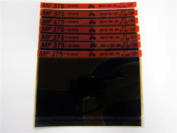 Massey Ferguson MF 375 Ersatzteilliste Microfiche 01/1996