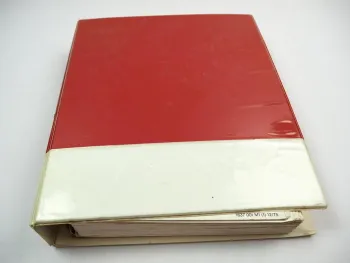 Massey Ferguson MF 575 590 Traktor Tracteur Ersatzteilliste Parts List 1975/78