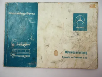 Mercedes Benz L508 L608 O309 D Düdo T2 Betriebsanleitung Schaltplan 1986