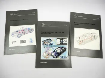 Mercedes Benz S-Klasse 220 Neuerungen Einführung Active Body Control Keyless Go