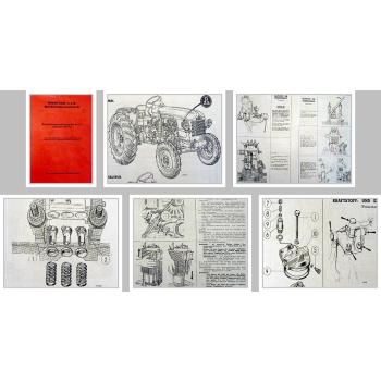 MWM AKD 112 D Werkstatthandbuch Reparaturhandbuch