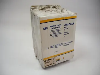 New Holland CX 8030 8040 8050 8060 8070 8080 8090 Mähdrescher Ersatzteilliste