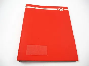 O&K L5 Radlader Ersatzteilkatalog Teilekatalog Schaltplan