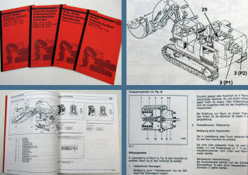 O&K PMS Druckluftanlage RH30 D Technisches Handbuch Werkstatthandbuch