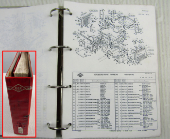 O&K RH6 PMS LC Hydraulikbagger Ersatzteilkatalog Spare Parts List 1989