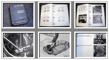 Opel Kadett D Werkstatthandbuch 1979 / 1983 Reparaturanleitung