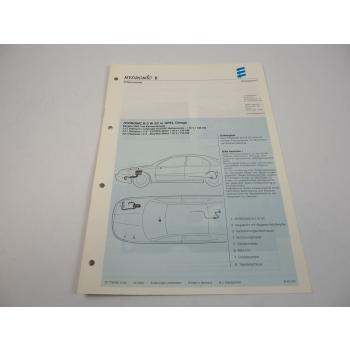 Opel Omega B Bj. 2000 Eberspächer Hydronic B5WSC Einbau Standheizung