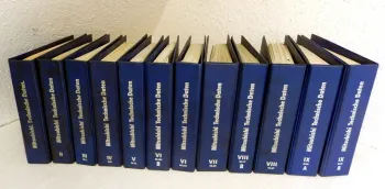orig. Werkstatthandbuch Mitsubishi technische Daten 12 Bände ca 1983 - 1994