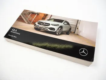 Original Mercedes Benz GLA H247 Betriebsanleitung 2020 Bedienung Bordbuch DE