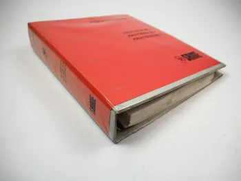 Original Werkstatthandbuch Same Frutteto 60 75 85 II Instandsetzung Reparaturanleitung