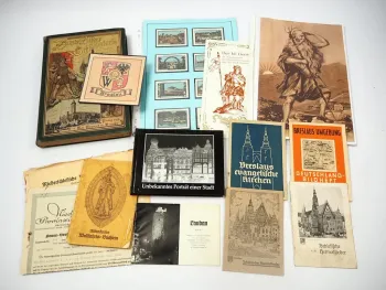 Posten Heimatbelege Schlesien meist Breslau Wroclaw1898 bis 1997