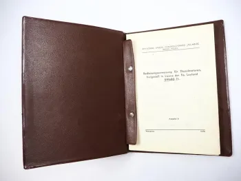 PZL Mielec Leyland SW680 T1 Dieselmotor Betriebsanleitung Bedienung 1976