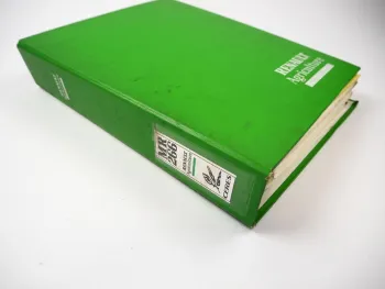 Renault Ceres 65 75 7 85 95 + X Traktor Reparaturanleitung Werkstatthandbuch