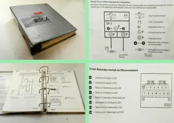 Reparaturleitfaden Audi TT 8N 10/1998 1999 2001 Stromlaufpläne Verkabelung