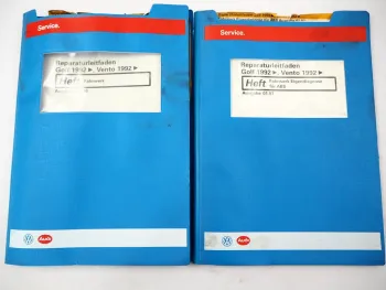 Reparaturleitfaden VW Golf 3 GTI VR6 TDI Fahrwerk Achsen Bremsen ABS 1992 -1997