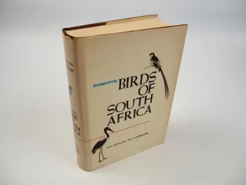 Roberts Birds Of South Africa, Revised by McLachlan and Liversidge, 1976