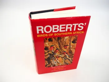 Roberts Birds Of Southern Africa, Gordon Lindsay Maclean, 1993