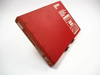 Same Delfino 35 Traktor Ersatzteilliste Catalogo parti di ricambio 1983