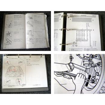 Seat Arosa 6H Werkstatthandbuch Reparaturanleitung 1997 - 2000 Stromlaufpläne