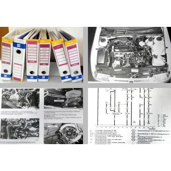 Seat Inca 1995 - 2000 9K Reparaturhandbuch Werkstatthandbuch Stromlaufpläne