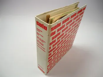 Solo Ersatzteillisten Motorsäge Kettensäge Gartengeräte Spritz- u. Sprühgeräte