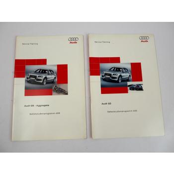 SSP 429 433 Audi Q5 8R Selbststudienprogramme 2008
