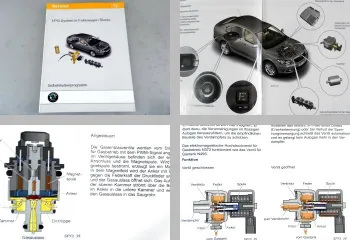 SSP 73 Skoda 1.6 L Motor CHGA LPG System Autogas Selbststudienprogramm 2009