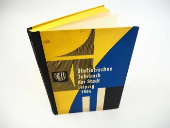 Statistisches Jahrbuch der Stadt Leipzig 1964