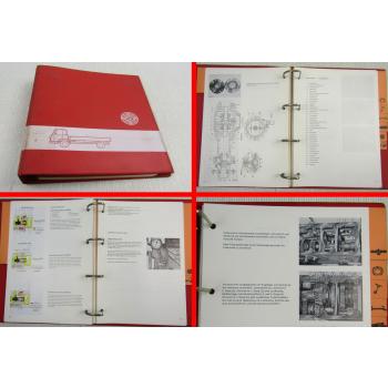 Steyr 658 768 Schlepper Reparaturhandbuch Werkstatthandbuch Instandsetzung 1979