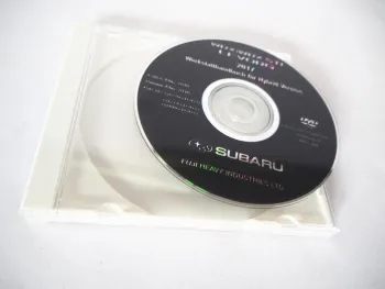 Subaru WRX / WRX STI Levorg 2015 - 2017 Werkstatthandbuch Reparaturanleitung