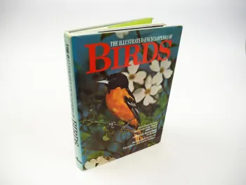 The Illustrated Encyclopedia of Birds, Jan Hanzak, Jiri Formanek, 1974