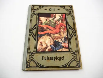 Till Eulenspiegel ca. 1906 Friedrich Hanke