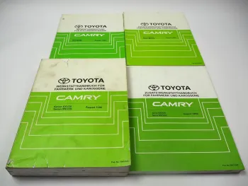 Toyota Camry V2 XV20 CV20 Werkstatthandbuch ab 1996 Reparaturanleitung