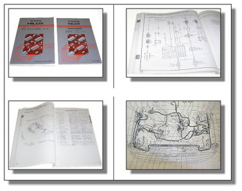 Toyota Hilux RZN / LN Schaltpläne Elektrik Werkstatthandbuch ab 1997 1999